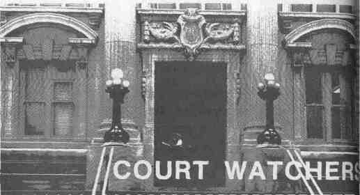 Court watchers