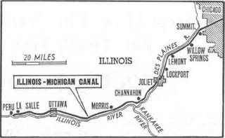 Illinois-Michigan Canal