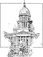 Capitol Building Sketch