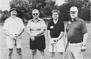 Jim Smith,Wayne Baxter,Rep. Dick Mautino,Bill Diller