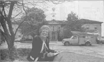 Mayor Jeanne Bradner