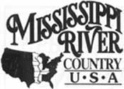 Mississippi River Country USA