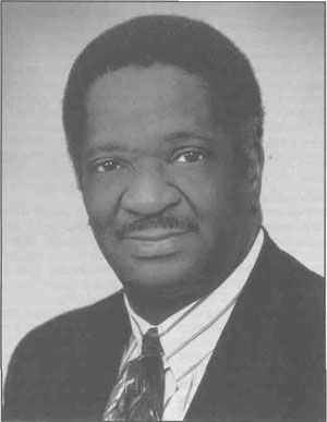 Senate Minority Leader Emil Jones Jr.