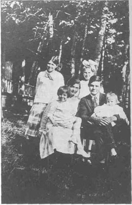 Hemingway Family