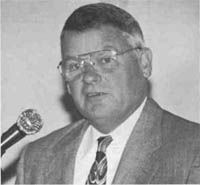 Mayor James E. Kingston