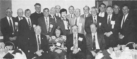 Presidents Group Photo
