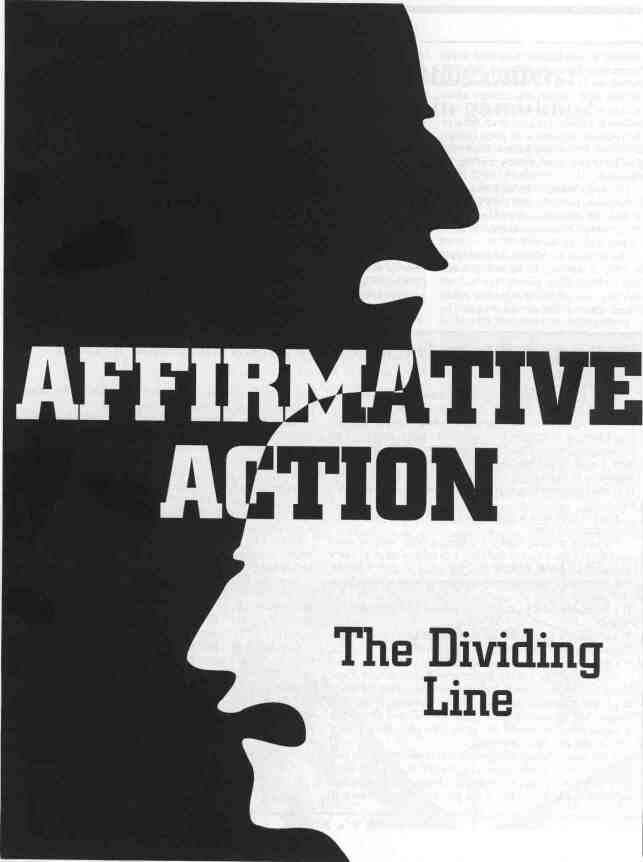 Affirmative Action: The dividing line
By Michael Hawthorne