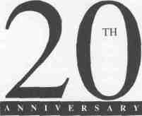 20th Anniversary 1975-1995