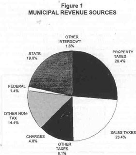 Municipal Revenue Sources