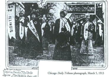 Chicago Tribune Photograph