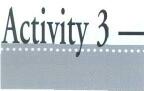 Activity 3