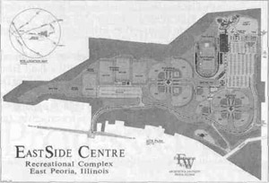 EastSide Centre Recreational Complex