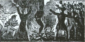 The McIntosh Lynching in St. Louis, April 28, 1836
