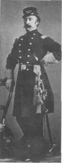 Colonel Oscar Malmborg