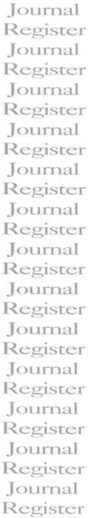 Journal Register