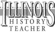 Illinois History Teacher Logo