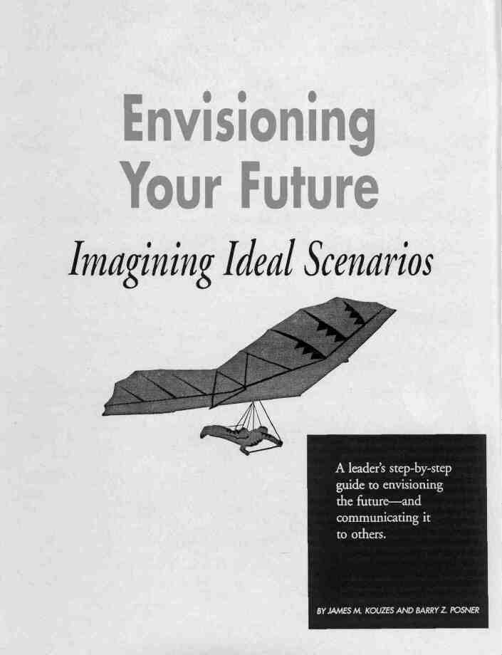 Envisioning Your Future