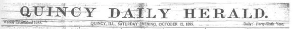 Quincy Daily Herald