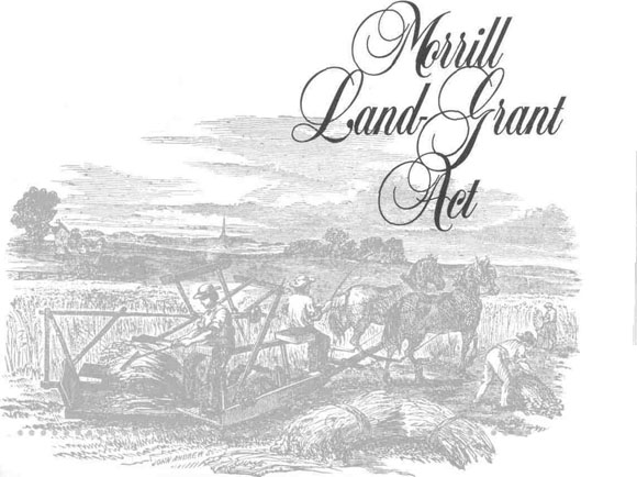 Morrill Land-Grant Act