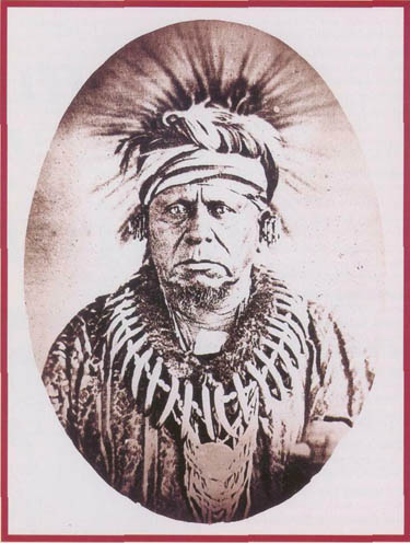Chief Keokuk