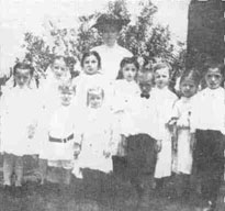 First Primary School in Madison, 1908