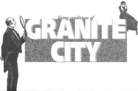 Living Conditions of Granite City
