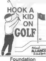 Hook a kid on golf