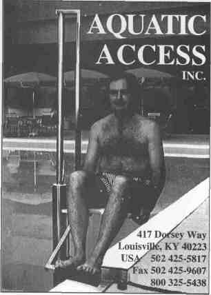 Aquatic Access Inc.