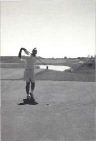 Shepard's Crook Golf Course