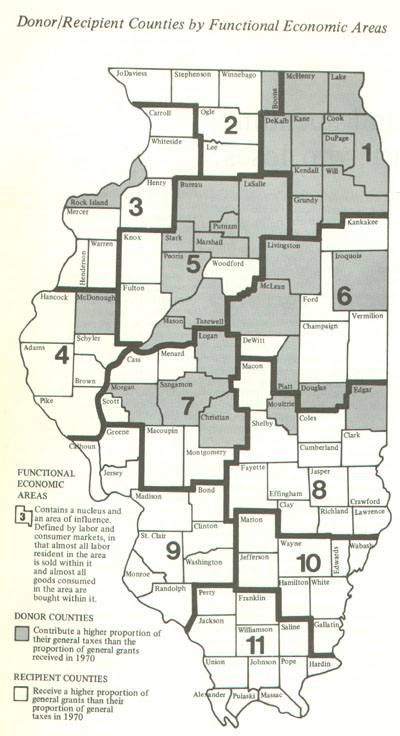 Functional Economic Areas