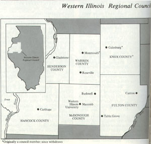 Western Illinois Regional Council