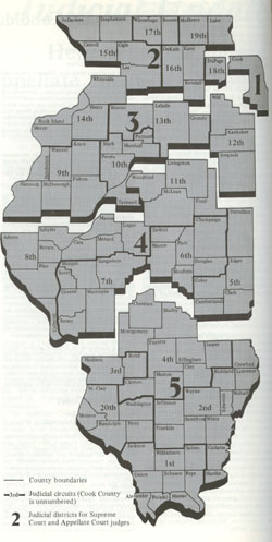 Judicial  Districts