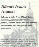 Illinois Issues Annual