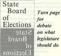 State Board of Elections