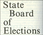 State Board of Elections