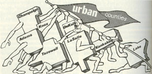 Urban Counties
