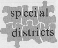 Special districts