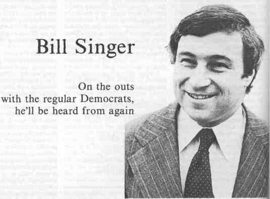 Bill Singer