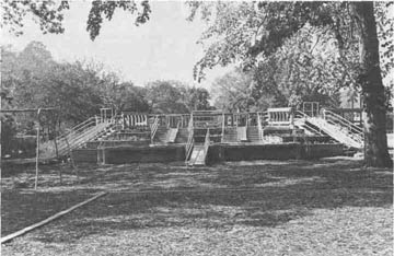 Holmes' School Payground For All Children in Oak Park