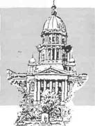 Capitol Building Sketch