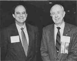 Donald Borut and Bob Bolen