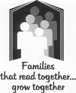Families that read together...grow together