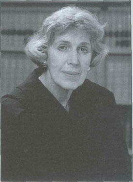 Illinois Supreme Court Justice Mary Ann Grohwin McMorrow