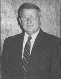 Paxton Mayor, Jim Kingston