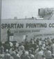 Spartan Printing Rally
