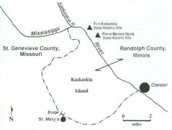 Kaskaskia Island