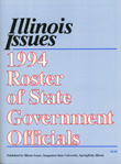 cover page -1994 Roster of State 