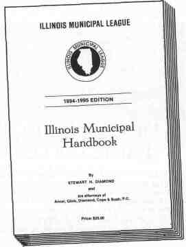 Illinois Municipal Handbook