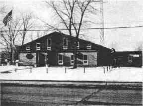 Village Hall/Police Facility