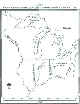 Map 1